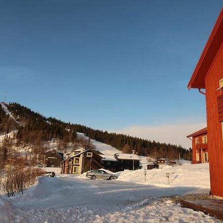 Funaesdalsporten Roeda Husen Funaesdalen Eksteriør billede