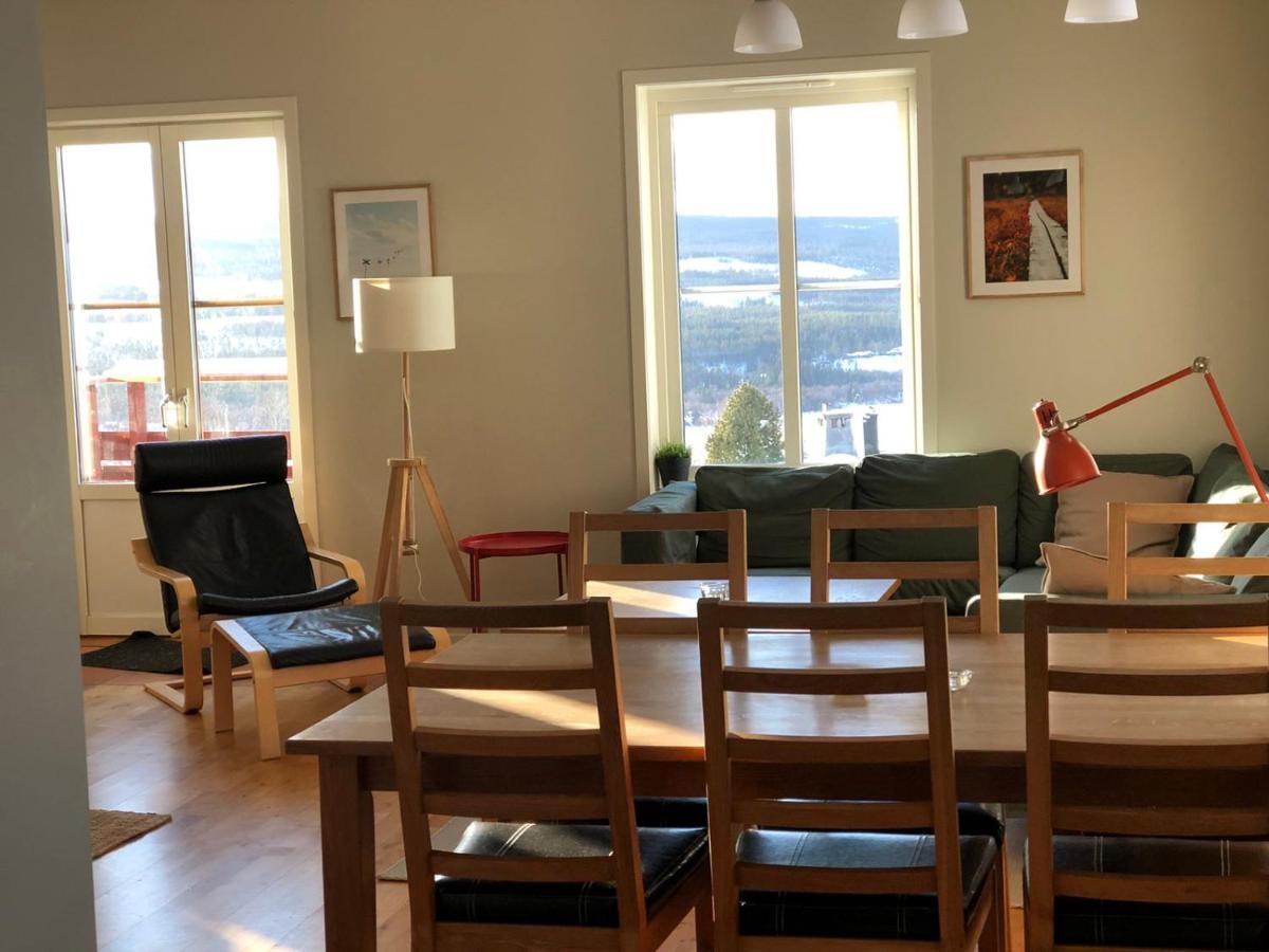 Funaesdalsporten Roeda Husen Funaesdalen Eksteriør billede