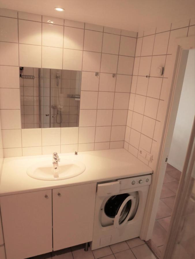 Funaesdalsporten Roeda Husen Funaesdalen Eksteriør billede